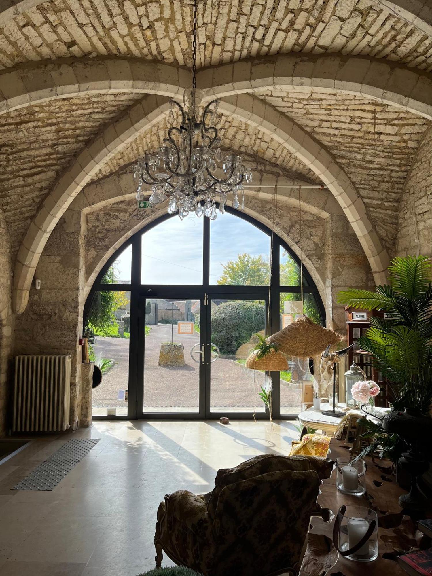 托内尔L'Abbaye Saint Michel住宿加早餐旅馆 外观 照片