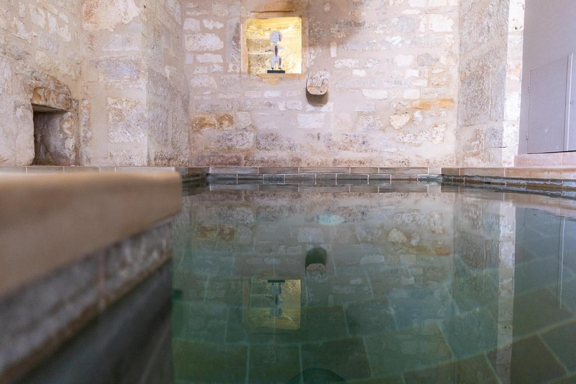 托内尔L'Abbaye Saint Michel住宿加早餐旅馆 外观 照片