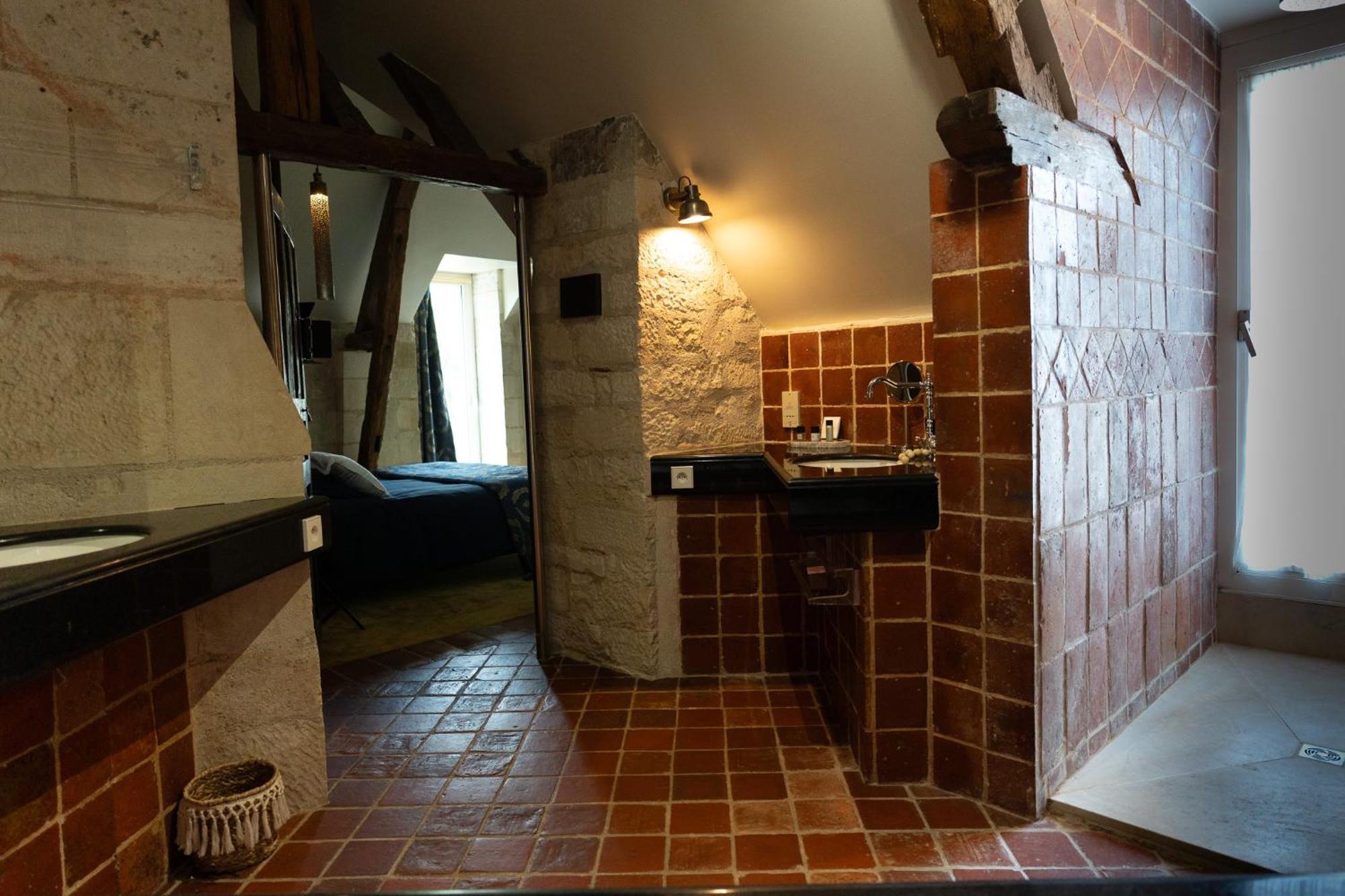 托内尔L'Abbaye Saint Michel住宿加早餐旅馆 外观 照片